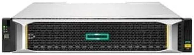 R0Q84B-A.webp HPE R0Q84B Modular Smart Array 2062 12Gb SAS SFF Storage - Hard drive array - Image 1