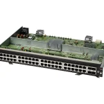 HPE R0X39-61001 Aruba 6400 48P 1Gbe Cl4 PoE 4SFP56 Module