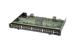 HPE R0X39-61001 Aruba 6400 48P 1Gbe Cl4 PoE 4SFP56 Module