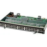 HPE R0X39C Aruba 6400 48P 1Gbe Cl4 Poe 4SFP56 v2 Module