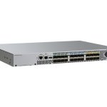 HPE R4G55A SN3600B 16GB 24/8 8-Port Short Wave SFP+ Fibre Channel Switch