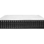 HPE R4T20A J2000 Dual IOM 2x100GbE NVMe-oF SFF TAA-compliant JBOF Storage