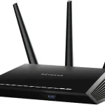 R6900-200NAS - Netgear Nighthawk R6900 4 x Ports 1000Base-T LAN + 1 x Port RJ-45 WAN 1.9Gb/s IEEE 802.11a/n/ac 5.0GHz Dual Band Gigabit Smart WiFi Router