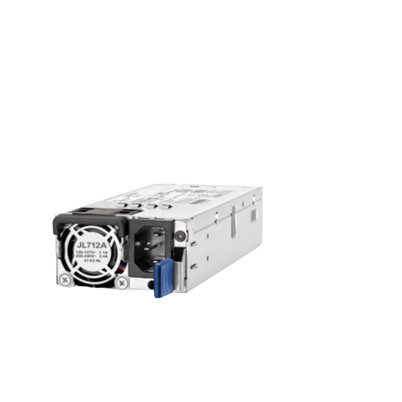 R7J63-61001 HPE R7J63-61001 Aruba 9240 Spare 550W AC Power Supply - Image 1