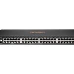 HPE R8N86-61001 ARUBA 6000 48G 4SFP Switch