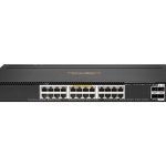 HPE R8S89A Aruba 6300M 24-port SFP+ and 4-port SFP56 Class6 PoE Switch