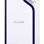 SDSSDE62P-1T00-G25 - SanDisk SDSSDE62P-1T00-G25 external solid state drive 1 TB USB Type-C 3.2 Gen 2 (3.1 Gen 2) White