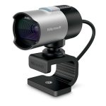 5WH-00002 - Microsoft LifeCam Studio for Business 1920 x 1080pixels USB 2.0 Black,Silver webcam