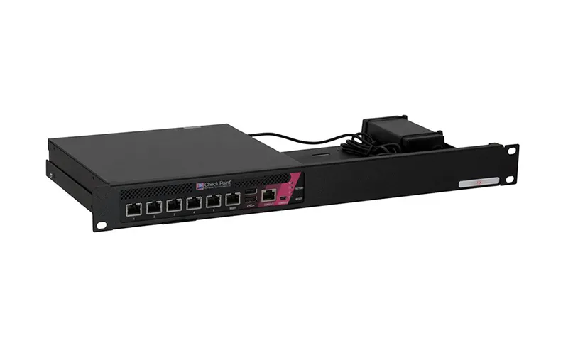 RM-CP-T4-o RM-CP-T4 - Rackmount.IT Rack-mount Kit for Check Point 3100 - Image 1