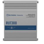 RUT300000100 - Teltonika Industrial Ethernet 5-Ports RJ-45 Router