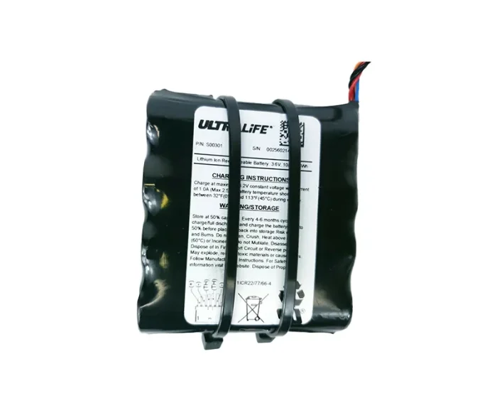 Dell S00301 3.6v Battery for PS6000 PS6500 Type 7 Controller - Image 2