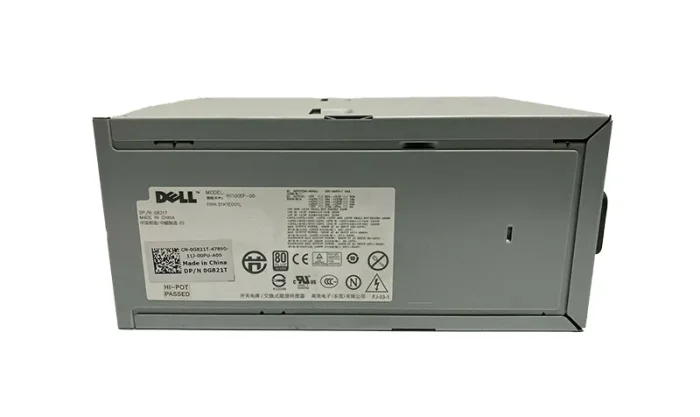 E1100-S0 - Dell 1100-Watts Power Supply For PowerEdge R720/R620 - Image 2
