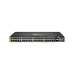 HPE S3L77-61001 Aruba 6300L 48-Port SR5 PoE Cl6/8 2P SFP56 50G 2P SFP+ 1G/10G LRM L2 Switch