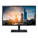 S27H650FDN - Samsung S27H650FDN 27 inch Widescreen 1,000:1 5ms VGA/HDMI/DisplayPort/USB LED LCD Monitor (Black)