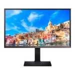 S32D850T - Samsung S32D850T 32 inch Widescreen 3,000:1 5ms DVI/HDMI/DisplayPort/USB LED LCD Monitor (Matt Black & Titanium Silver) - Image 2