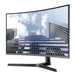 C27H800FCN - Samsung CH800 Series C27H800FCN 27 inch 3000:1 5ms HDMI/DisplayPort/USB LED LCD Monitor (Dark Silver)