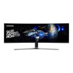 C49HG90DMN - Samsung CHG90 Series C49HG90DMN 49 inch 3000:1 1ms HDMI/DisplayPort/Mini DisplayPort/USB LED LCD Moni