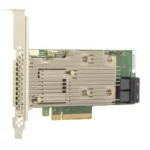 Broadcom SAS9460-8I 12Gb/s SAS/SATA/NVMe Tri-Mode PCIe RAID Controller