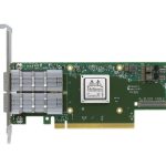 Lenovo SC57A40944 Mellanox ConnectX-6 HDR100/100GbE QSFP56 2-Port PCIe VPI Adapter for ThinkSystem
