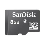 SDSDQAB-008G - SanDisk 8GB Class 4 microSD Memory Card