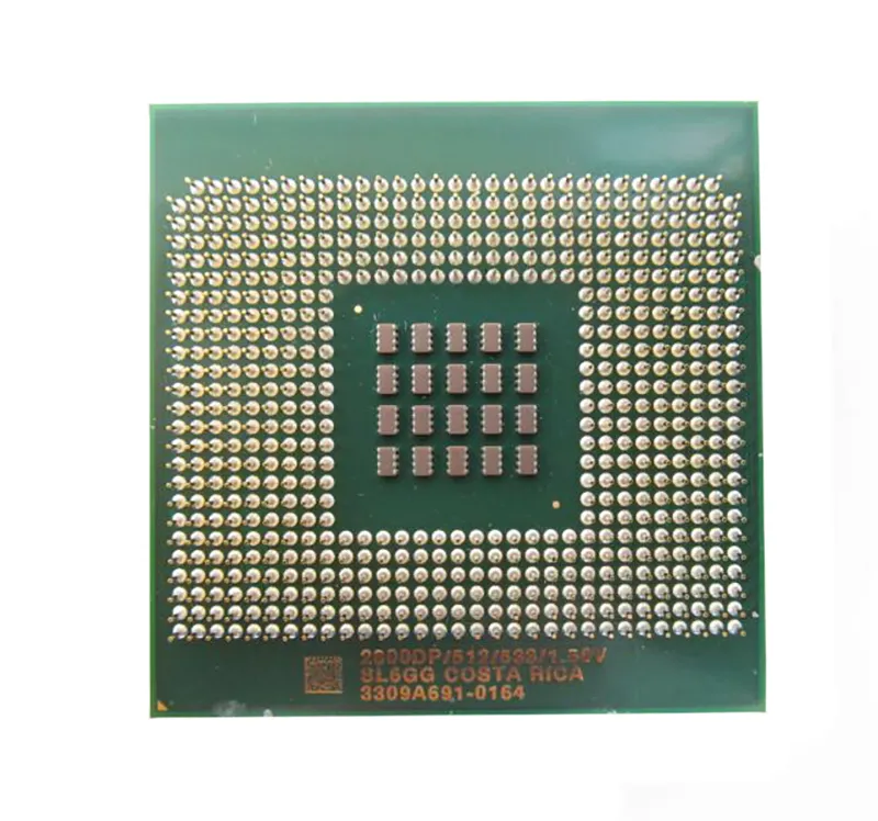 SL6GG-o SL6GG - Intel 1-Core Xeon 2.80GHz Socket PPGA604 Processor - Image 1