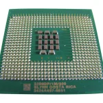 SL7HH - Intel Xeon 1-Core 3.20GHz Socket PPGA604 Processor