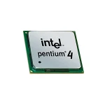 SL7QB - Intel Pentium 4 3.2GHz 800MHz 1-Core P PGA-478 Processor