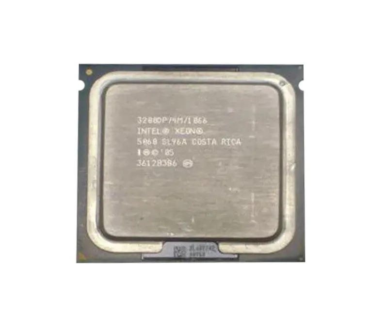 SL96A-O SL96A - Intel Xeon 5060 2-Core 3.20GHz PLGA771 Processor - Image 1