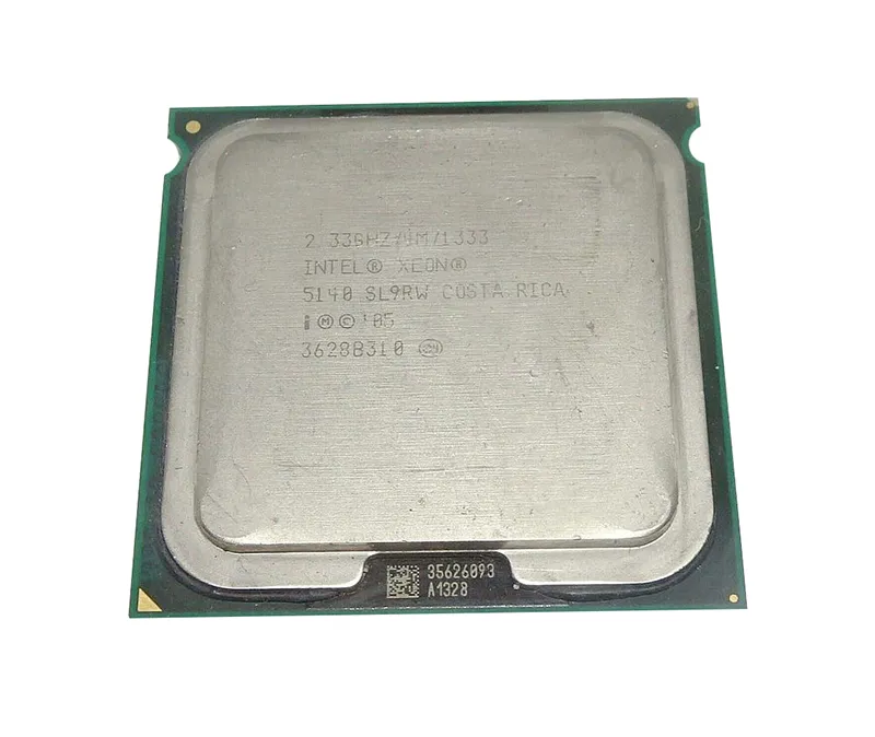 SL9RW-o SL9RW - Intel Xeon 5140 2-Core 2.33GHz Socket LGA771 Processor - Image 1