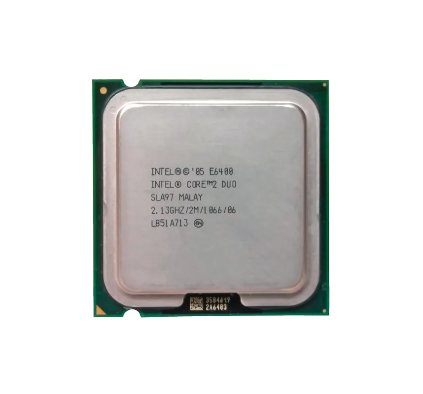 SL9TY SL9TY - Intel Core 2 Duo E6400 2.13GHz 2-Core LGA775 Processor - Image 1