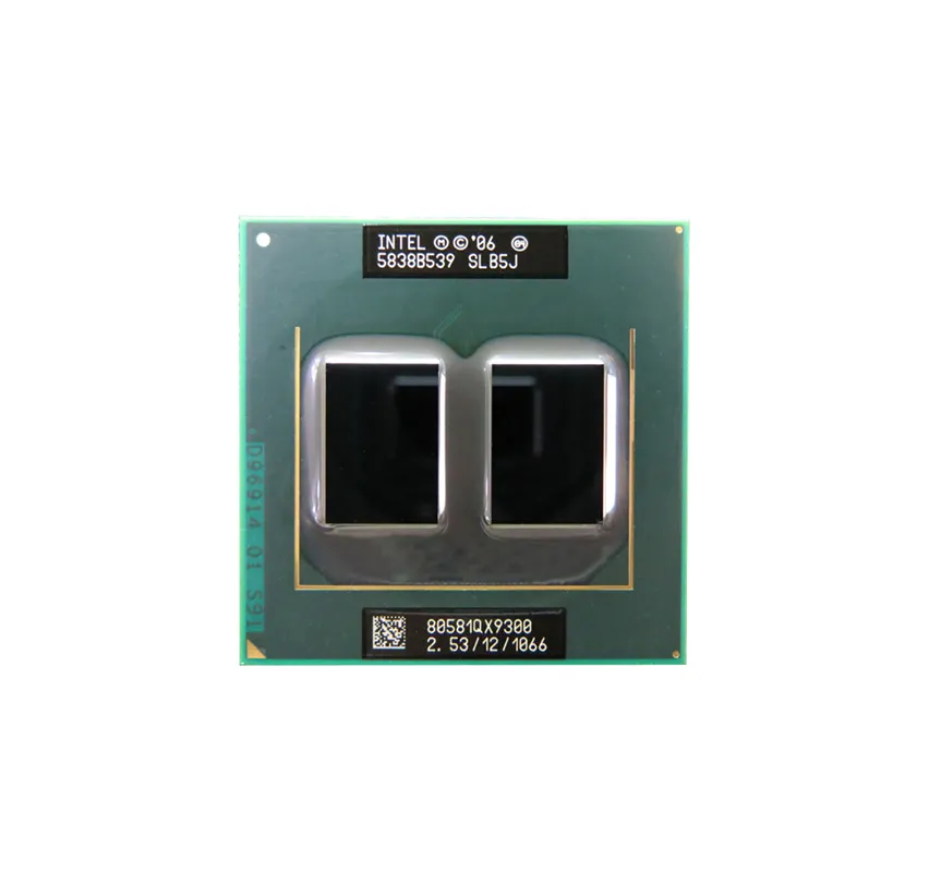 SLB5J SLB5J - Intel Core 2 Extreme QX9300 2.53GHz 4-Core PGA-478 Processor - Image 1