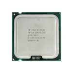 SLB9K - Intel Core 2 Duo E8500 2-Core 3.16GHz LGA775 Processor
