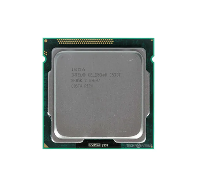 SR05K SR05K - Intel Celeron G530T 2GHz 2-Core Socket FCLGA1155 Processor - Image 1