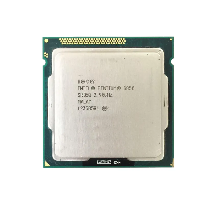 SR05Q SR05Q - Intel Pentium G850 2-Core 2.90GHz Socket FCLGA1155 Processor - Image 1