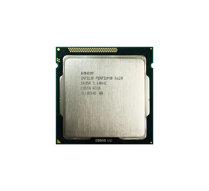 SR05R SR05R - Intel Pentium G620 2.6GHz 2-Core Socket LGA1155 Processor - Image 1