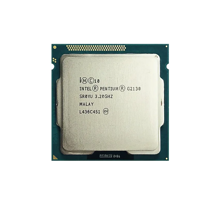 SR0YU SR0YU - Intel Pentium G2130 3.2GHz 2-Core Socket FCLGA1155 Processor - Image 1
