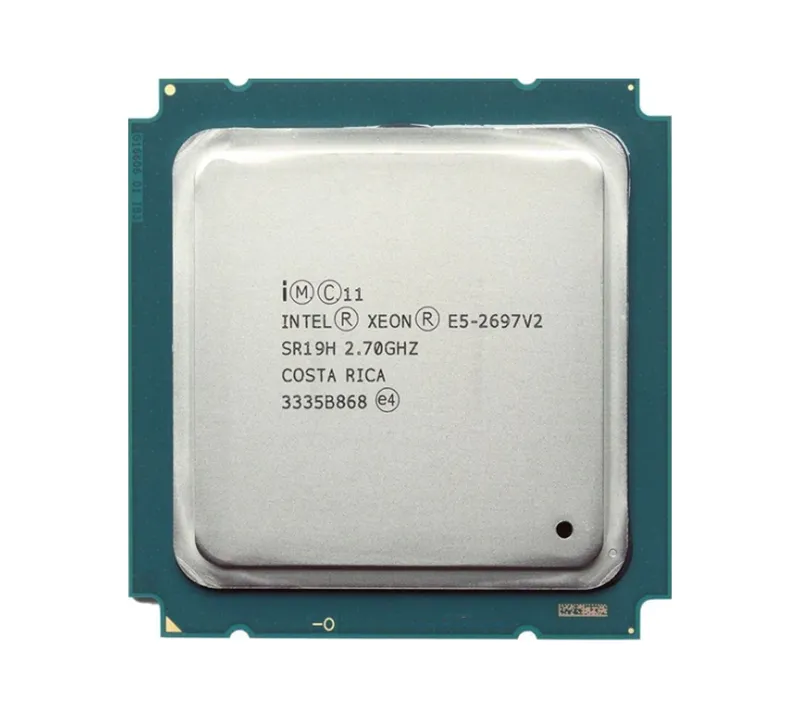 SR19H-O INTEL SR19H Xeon E5-2697V2 2.7ghz 30mb Cache 12core Processor - Image 1