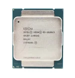 Intel SR207 Xeon E5-2620V3 2.40ghz 6-Core Processor