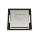 SR2DC - Intel Pentium G4400 3.3GHz 2-Core Socket FCLGA1151 Processor