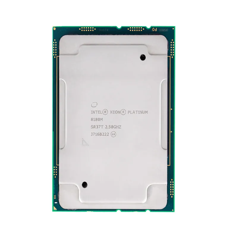 SR37T-o SR37T Intel Xeon 2.50GHz Server CPU - Image 1