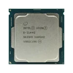 SR3WM Intel Xeon 3.60GHz Server CPU