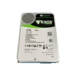 Seagate ST12000NM004G Exos X16 12tb 7.2K sas-12gbps 3.5inch Hard drive