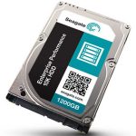 Seagate ST1200MM0007 1.2TB SAS 6Gb/s 2.5inch Enterprise HDD Refurbished
