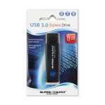 ST3U8S12K - Super Talent 8GB Express ST1-2 USB 3.0 Flash Drive