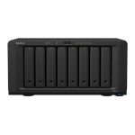 DS1819+ - Synology DiskStation DS1819+ 8-Bay Desktop NAS for SMB