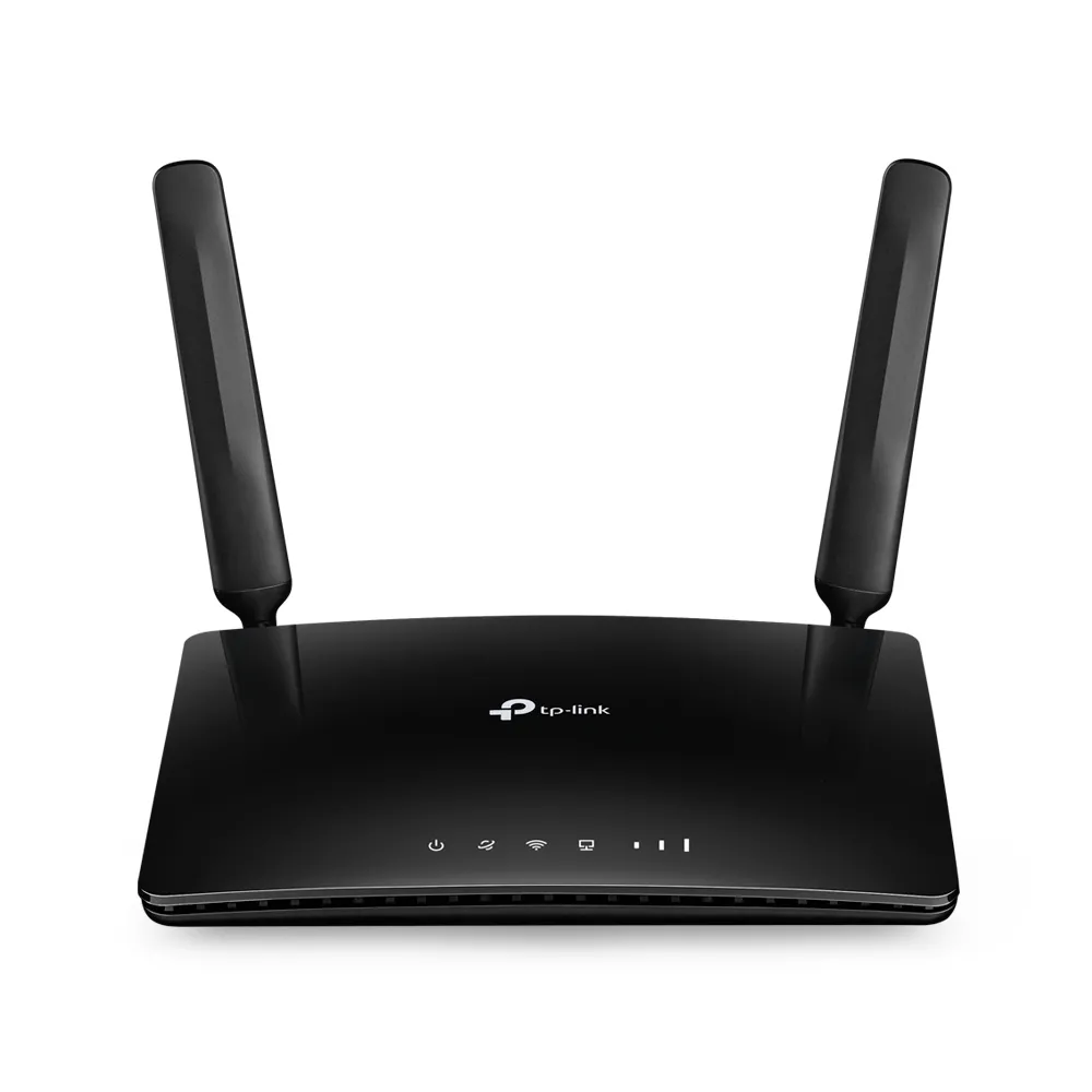 TL-MR6400-1 TL-MR6400 - TP-LINK 300 Mbps Wireless N 4G LTE Router - Image 1