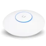 UAP-AC-HD-5-US - Ubiquiti UniFi IEEE 802.11ac Wave 2 5GHz 1750Mbps 1 x RJ-45 Ports 10/100/1000 Gigabit Ethernet Internal Antennas Wireless Access Point