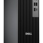 M1XXF - DELL Pro Slim QCS1250 Intel Core i5 i5-14500 16 GB DDR5-SDRAM 512 GB SSD Windows 11 Pro Slim PC PC Black - M1XXF