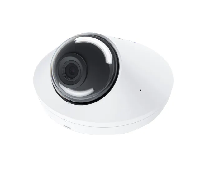 UVC-G4-DOME-o UVC-G4-DOME - Ubiquiti UniFi G4 Series 1 x Port RJ-45 5MP 2688 x 1512 24FPS Dome Camera - Image 1