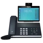 Yealink VP59 Gigabit IP Touchscreen Video Phone